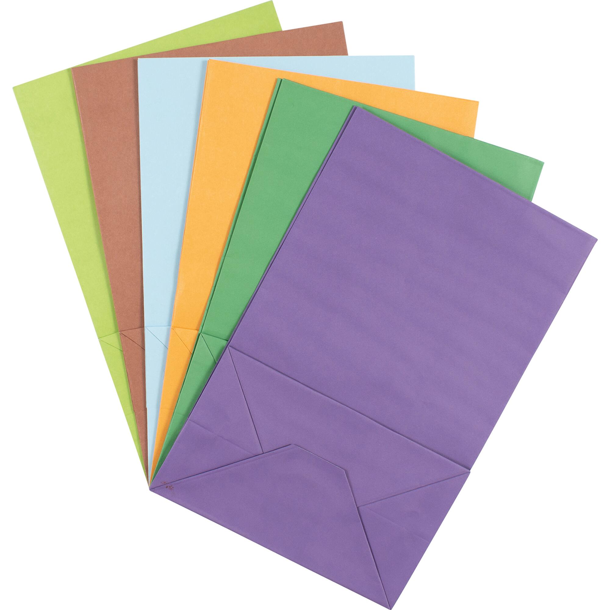 Center Enterprises Pets Paper Bag Puppets